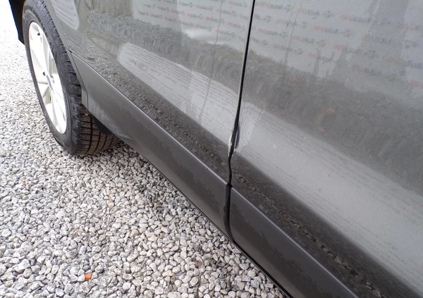 Ford Escape cena 22000 przebieg: 140000, rok produkcji 2016 z Siemianowice Śląskie małe 254